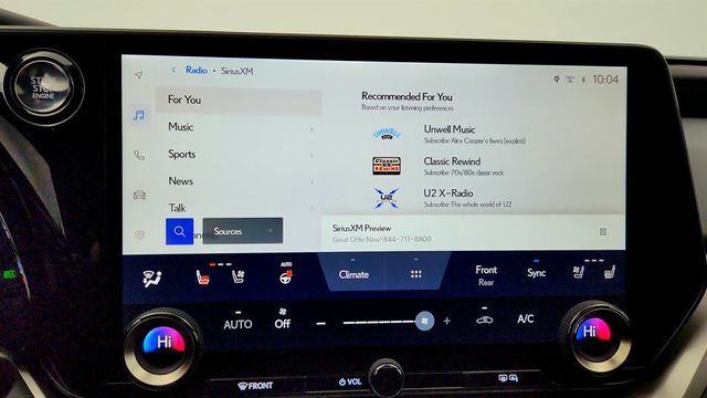 2024 Lexus TX TX 350 Premium AWD with Technology and Convenience Packages - 22961979 - 17