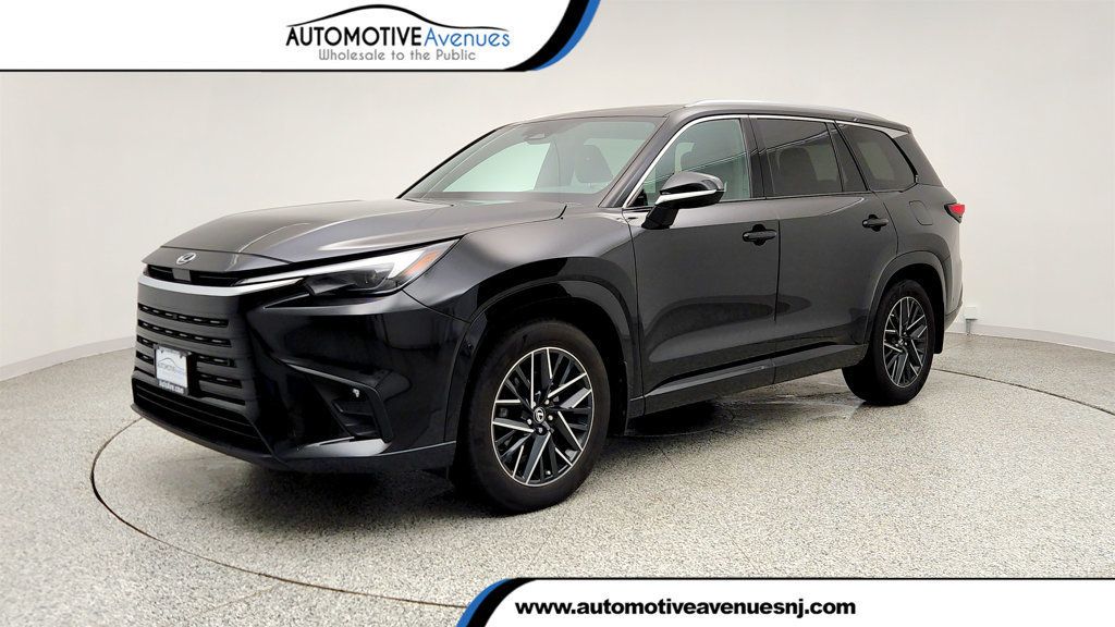 2024 Lexus TX TX 350 Premium AWD w/ Tech., Captains Chair & Cold Weather Pkgs - 23006410 | Video 1