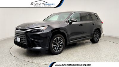 2024 Lexus TX