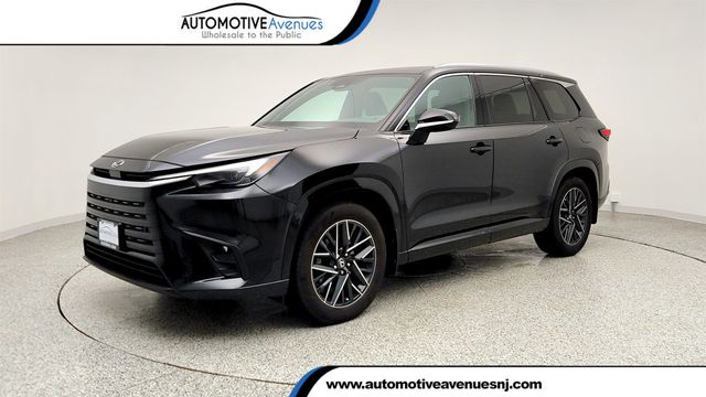 2024 Lexus TX TX 350 Premium AWD w/ Tech., Captains Chair & Cold Weather Pkgs - 23006410 - 0