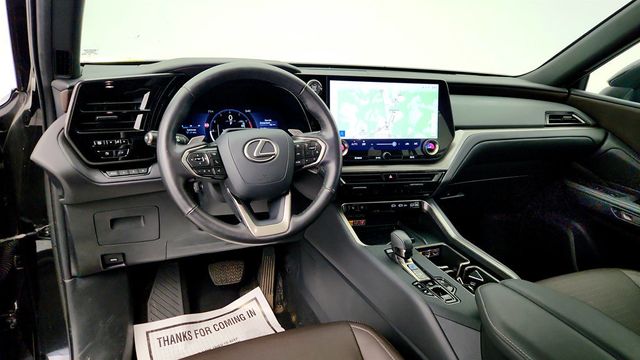 2024 Lexus TX TX 350 Premium AWD w/ Tech., Captains Chair & Cold Weather Pkgs - 23006410 - 12