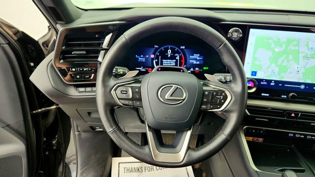2024 Lexus TX TX 350 Premium AWD w/ Tech., Captains Chair & Cold Weather Pkgs - 23006410 - 13
