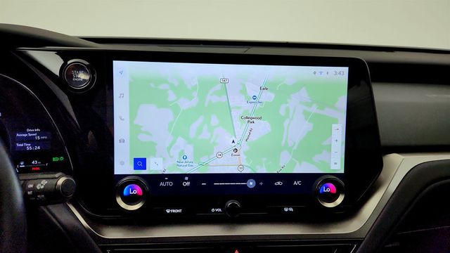 2024 Lexus TX TX 350 Premium AWD w/ Tech., Captains Chair & Cold Weather Pkgs - 23006410 - 17