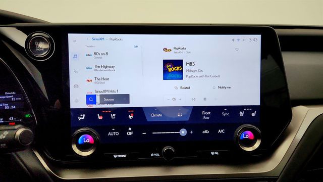 2024 Lexus TX TX 350 Premium AWD w/ Tech., Captains Chair & Cold Weather Pkgs - 23006410 - 18