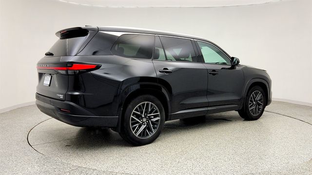 2024 Lexus TX TX 350 Premium AWD w/ Tech., Captains Chair & Cold Weather Pkgs - 23006410 - 4