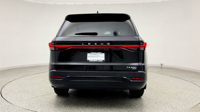 2024 Lexus TX TX 350 Premium AWD w/ Tech., Captains Chair & Cold Weather Pkgs - 23006410 - 5