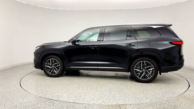 2024 Lexus TX TX 350 Premium AWD w/ Tech., Captains Chair & Cold Weather Pkgs - 23006410 - 7