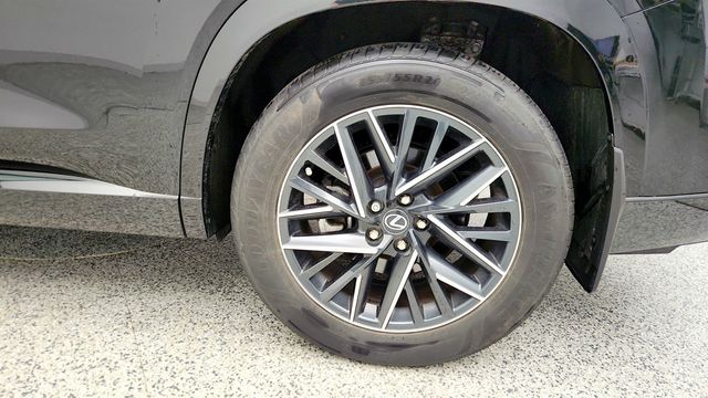 2024 Lexus TX TX 350 Premium AWD w/ Tech., Captains Chair & Cold Weather Pkgs - 23006410 - 8