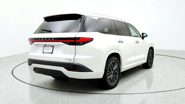 2024 Lexus TX TX 350 Premium AWD w/ Technology & Convenience Packages - 23098983 - 4