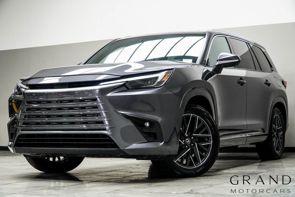 2024 Lexus TX TX 350 Premium FWD - 22975453 | Video 1