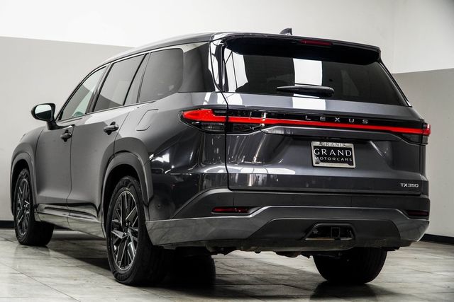2024 Lexus TX TX 350 Premium FWD - 22975453 - 10
