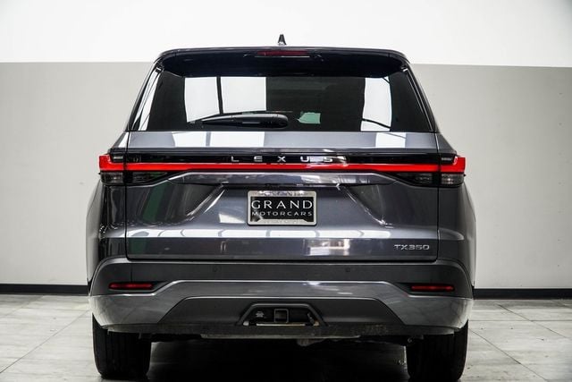 2024 Lexus TX TX 350 Premium FWD - 22975453 - 11