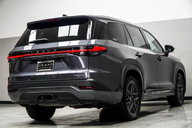 2024 Lexus TX TX 350 Premium FWD - 22975453 - 12