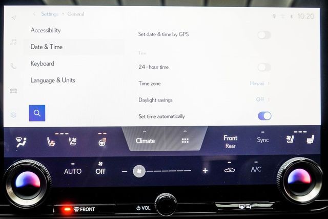 2024 Lexus TX TX 350 Premium FWD - 22975453 - 20