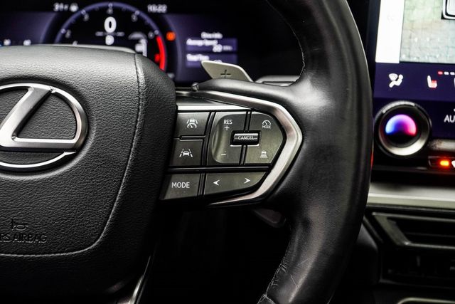 2024 Lexus TX TX 350 Premium FWD - 22975453 - 27