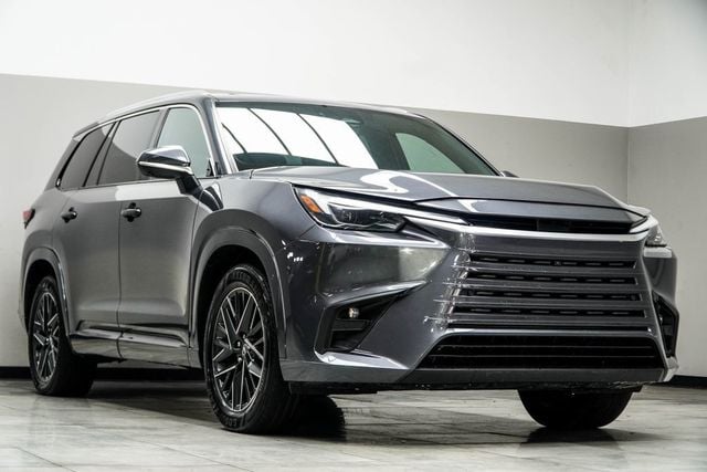 2024 Lexus TX TX 350 Premium FWD - 22975453 - 3