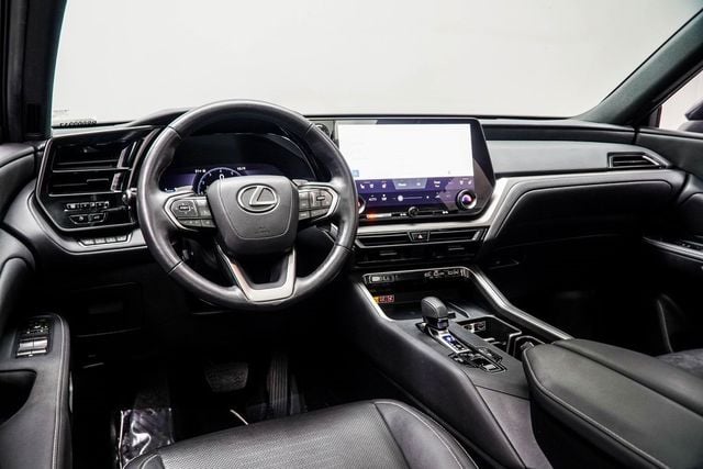 2024 Lexus TX TX 350 Premium FWD - 22975453 - 4