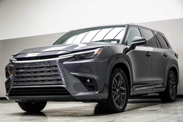 2024 Lexus TX TX 350 Premium FWD - 22975453 - 8