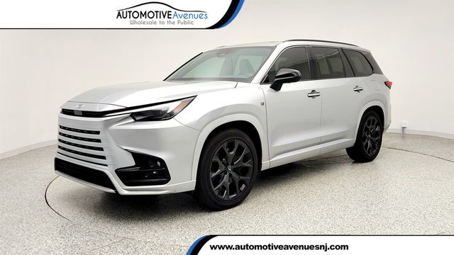 2024 Lexus TX TX 500h F SPORT Luxury AWD - 23005650 - 0
