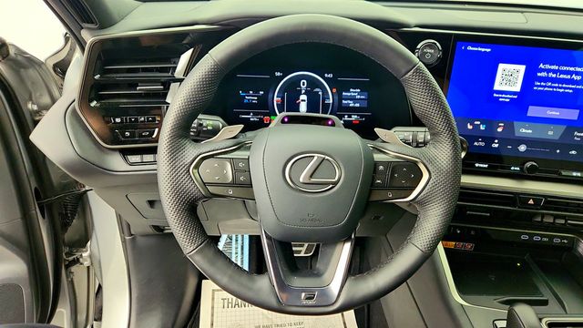 2024 Lexus TX TX 500h F SPORT Luxury AWD - 23005650 - 12