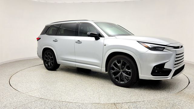 2024 Lexus TX TX 500h F SPORT Luxury AWD - 23005650 - 2