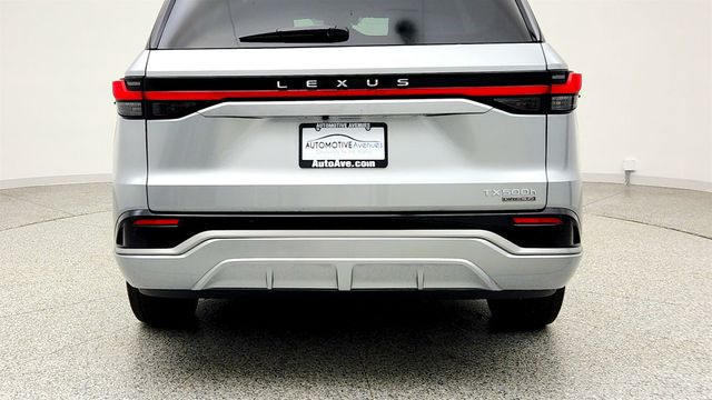 2024 Lexus TX TX 500h F SPORT Luxury AWD - 23005650 - 5