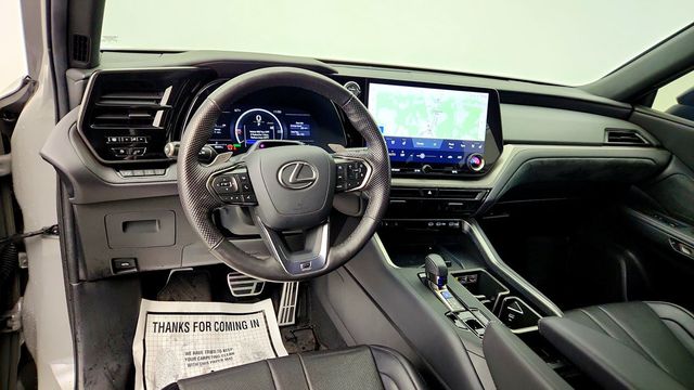 2024 Lexus TX TX 500h F SPORT Luxury AWD - 23096140 - 11