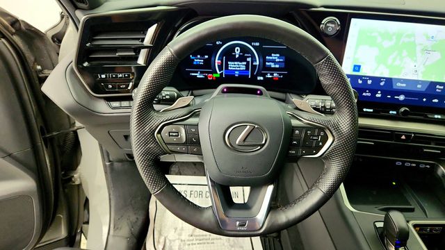 2024 Lexus TX TX 500h F SPORT Luxury AWD - 23096140 - 12