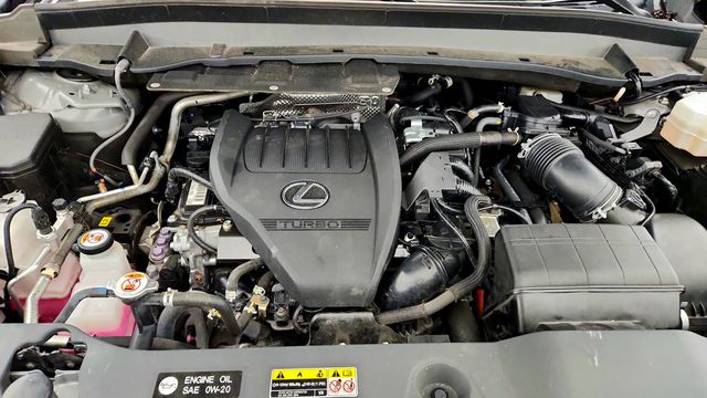 2024 Lexus TX TX 500h F SPORT Luxury AWD - 23096140 - 26