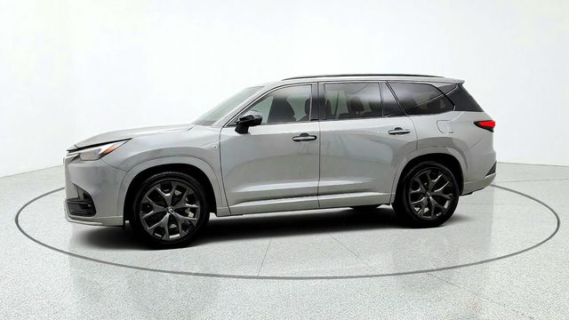 2024 Lexus TX TX 500h F SPORT Luxury AWD - 23096140 - 7