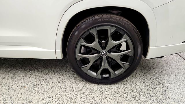 2024 Lexus TX TX 500h F SPORT Luxury AWD w/ Technology & Convenience Packages - 22958773 - 12