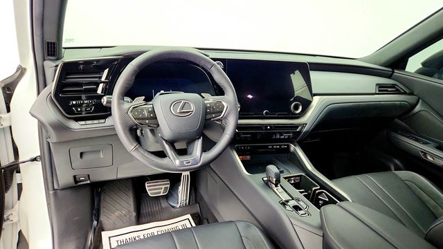 2024 Lexus TX TX 500h F SPORT Luxury AWD w/ Technology & Convenience Packages - 22958773 - 16