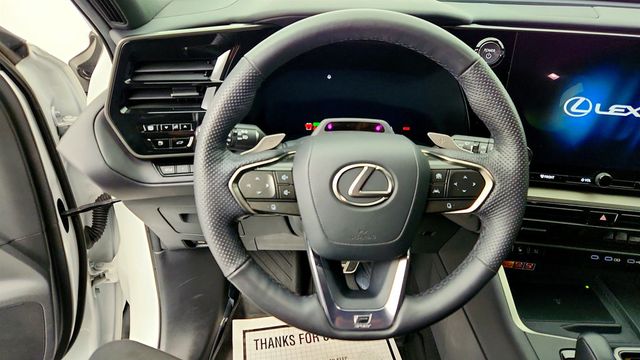 2024 Lexus TX TX 500h F SPORT Luxury AWD w/ Technology & Convenience Packages - 22958773 - 17