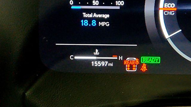 2024 Lexus TX TX 500h F SPORT Luxury AWD w/ Technology & Convenience Packages - 22958773 - 18