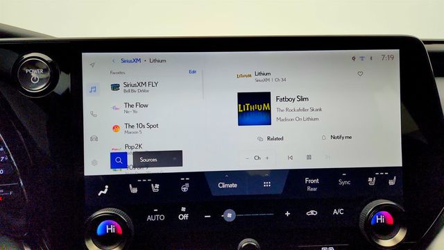 2024 Lexus TX TX 500h F SPORT Luxury AWD w/ Technology & Convenience Packages - 22958773 - 20