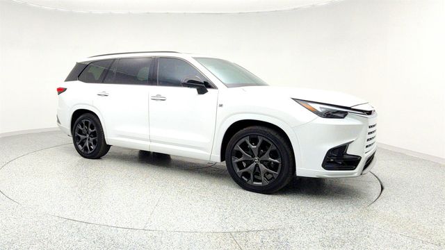 2024 Lexus TX TX 500h F SPORT Luxury AWD w/ Technology & Convenience Packages - 22958773 - 2