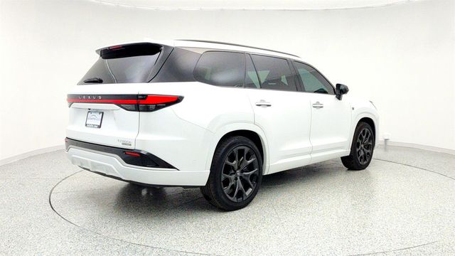 2024 Lexus TX TX 500h F SPORT Luxury AWD w/ Technology & Convenience Packages - 22958773 - 4