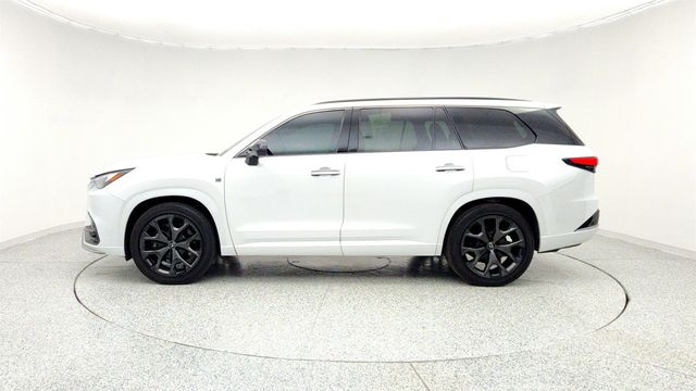 2024 Lexus TX TX 500h F SPORT Luxury AWD w/ Technology & Convenience Packages - 22958773 - 7