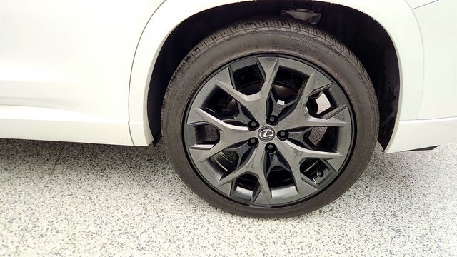 2024 Lexus TX TX 500h F SPORT Luxury AWD w/ Technology & Convenience Packages - 22958773 - 8