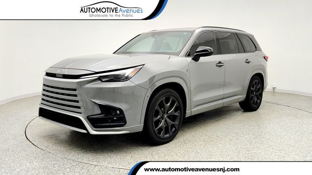 2024 Lexus TX TX 500h F SPORT Luxury AWD w/ Technology & Convenience Packages - 23027461 - 0