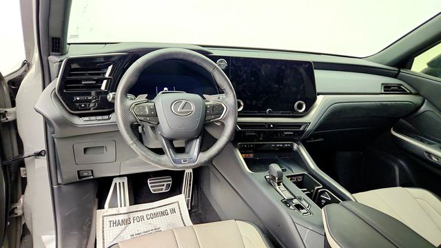 2024 Lexus TX TX 500h F SPORT Luxury AWD w/ Technology & Convenience Packages - 23027461 - 12