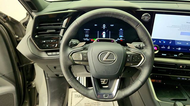 2024 Lexus TX TX 500h F SPORT Luxury AWD w/ Technology & Convenience Packages - 23027461 - 13