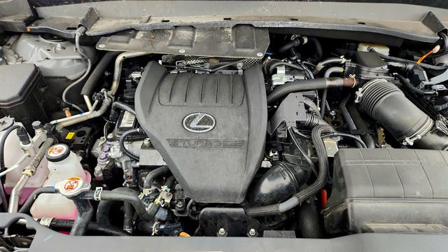 2024 Lexus TX TX 500h F SPORT Luxury AWD w/ Technology & Convenience Packages - 23027461 - 27