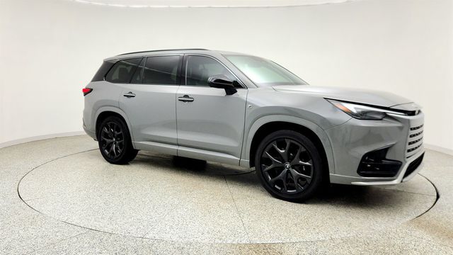 2024 Lexus TX TX 500h F SPORT Luxury AWD w/ Technology & Convenience Packages - 23027461 - 2