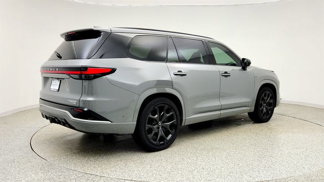 2024 Lexus TX TX 500h F SPORT Luxury AWD w/ Technology & Convenience Packages - 23027461 - 4