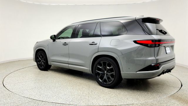 2024 Lexus TX TX 500h F SPORT Luxury AWD w/ Technology & Convenience Packages - 23027461 - 6