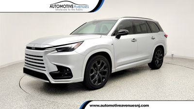 2024 Lexus TX - 5TDABAB65RS005484