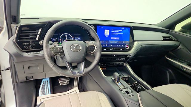 2024 Lexus TX TX 500h F SPORT Luxury AWD w/ Technology & Convenience Pkgs - 23005650 - 11