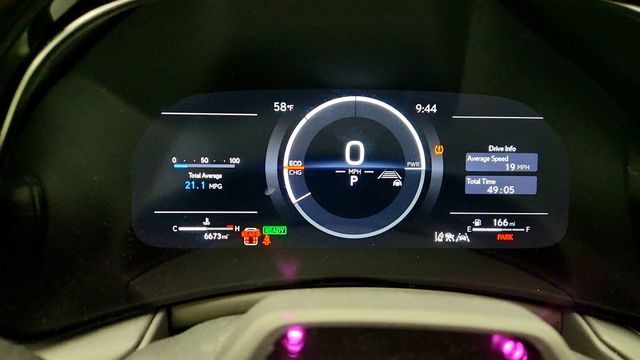 2024 Lexus TX TX 500h F SPORT Luxury AWD w/ Technology & Convenience Pkgs - 23005650 - 13