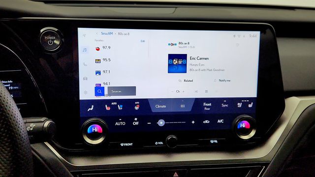 2024 Lexus TX TX 500h F SPORT Luxury AWD w/ Technology & Convenience Pkgs - 23005650 - 16